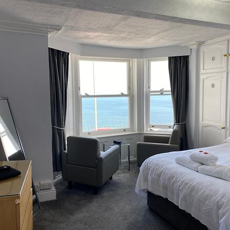 Marine View Guest House Scarborough Exteriér fotografie