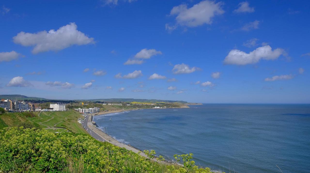 Marine View Guest House Scarborough Exteriér fotografie