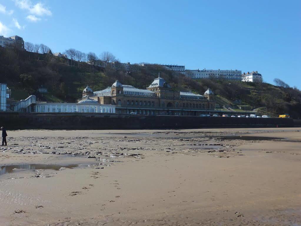 Marine View Guest House Scarborough Exteriér fotografie