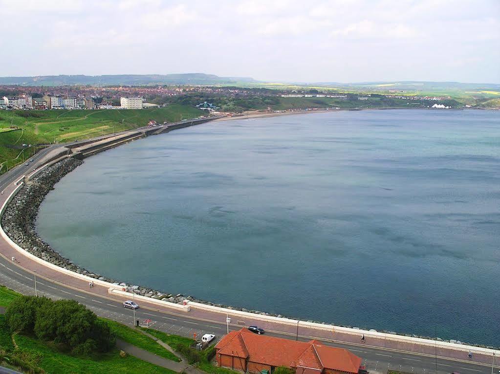 Marine View Guest House Scarborough Exteriér fotografie
